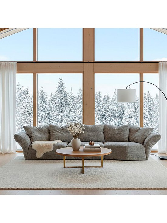 Dutti - Eularia-sohva Urban-kangas 3493 vihreä L 420 cm - GREEN | Stockmann - photo 17