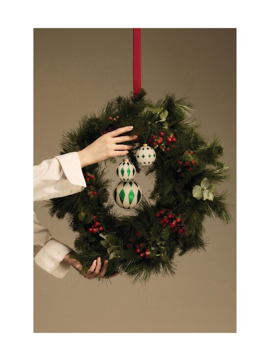 Alessi - Delight-joulupallo - GR MULTICO | Stockmann - photo 3