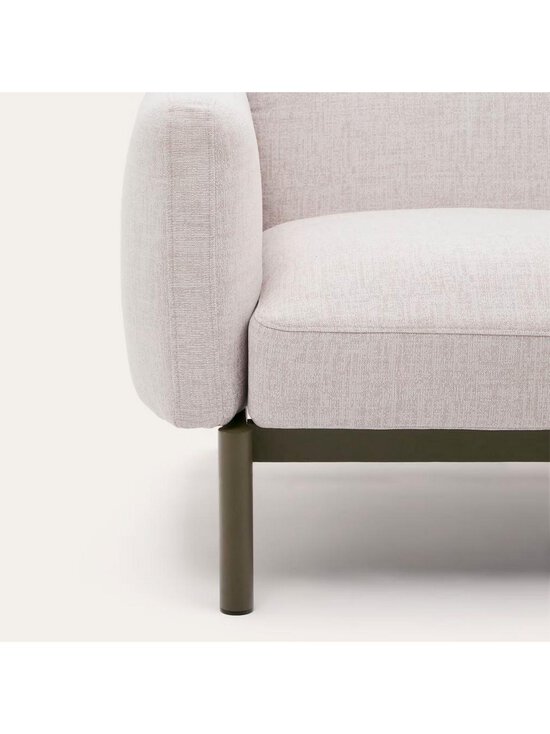 Kave Home - Sorells-ulkosohva - BEIGE,VIHREÄ | Stockmann - photo 3