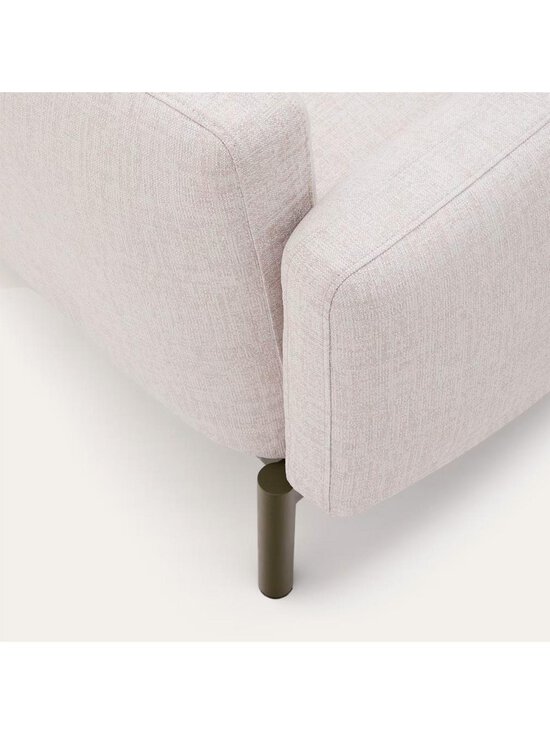 Kave Home - Sorells-ulkosohva - BEIGE,VIHREÄ | Stockmann - photo 4