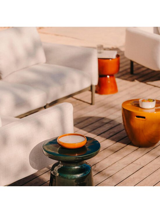 Kave Home - Sorells-ulkosohva - BEIGE,VIHREÄ | Stockmann - photo 6