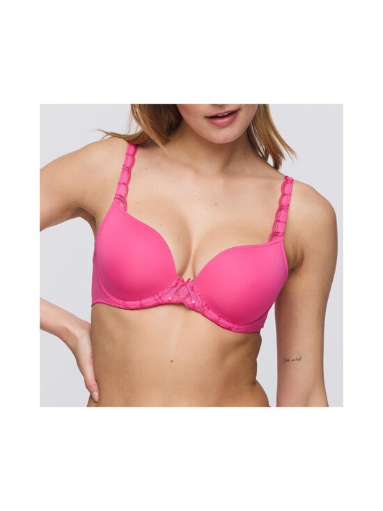 Marie Jo - Rinnahoidja Heleen Padded - HWP HOLLYWOOD PINK - photo 2 Marie Jo - Rinnahoidja Heleen Padded - HWP HOLLYWOOD PINK | Stockmann - photo 2