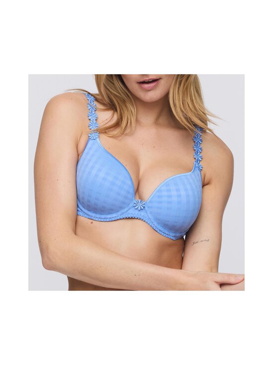 Marie Jo - Avero Padded Heart Shape -rintaliivit - SIB SANTORINI BLUE - photo 2 Marie Jo - Avero Padded Heart Shape -rintaliivit - SIB SANTORINI BLUE | Stockmann - photo 2
