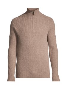 CONSTRUE - Kampsun Dabo - MID. BROWN MEL | Stockmann