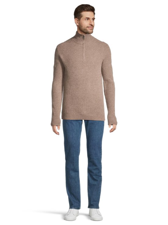 CONSTRUE - Kampsun Dabo - MID. BROWN MEL | Stockmann - photo 2