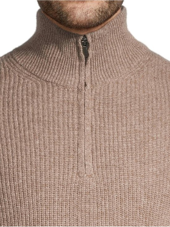 CONSTRUE - Kampsun Dabo - MID. BROWN MEL | Stockmann - photo 4