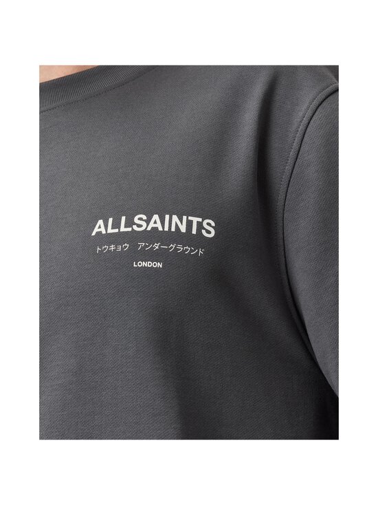 Allsaints - Underground džemperis - DARK STEEL BLUE | Stockmann - photo 3