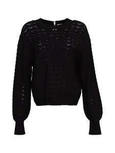 Esprit - Structure-neulepusero - 001 BLACK | Stockmann
