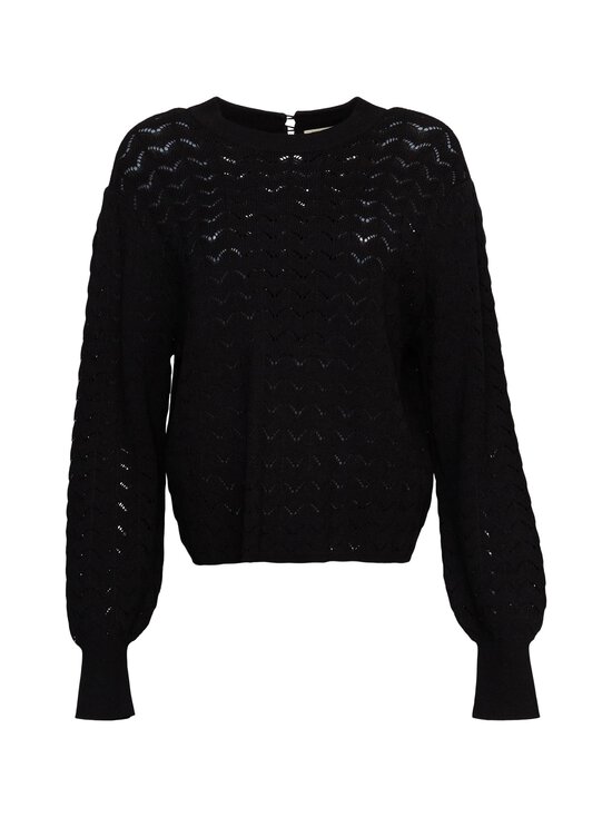 Esprit - Structure-neulepusero - 001 BLACK | Stockmann - photo 1
