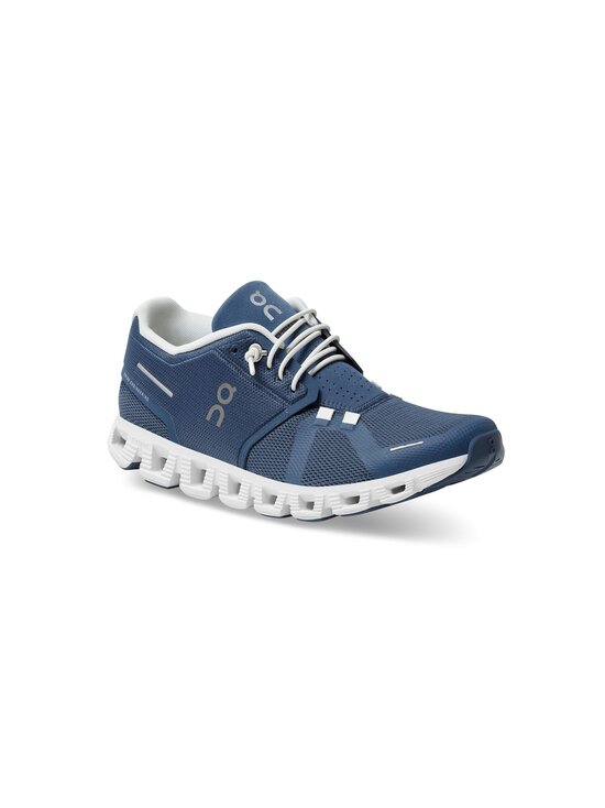 ON - Cloud 5 -urheilukengät - DENIM WHITE - photo 4 ON - Cloud 5 -urheilukengät - DENIM WHITE | Stockmann - photo 4