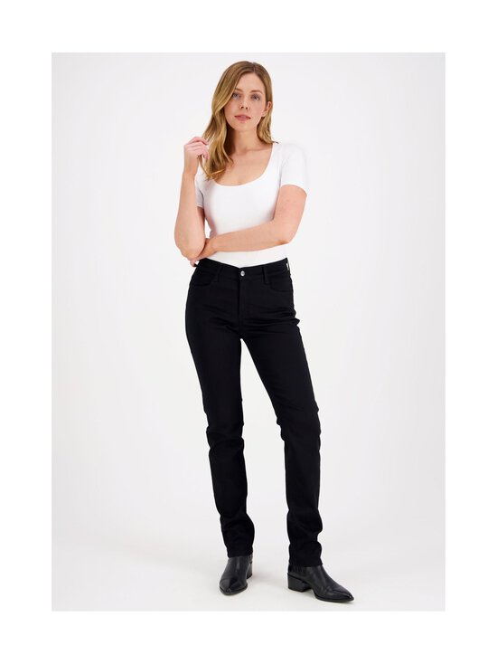 Very Nice - Cara Skinny 9691 Curvy Fit džinsi - MUSTA | Stockmann - photo 3