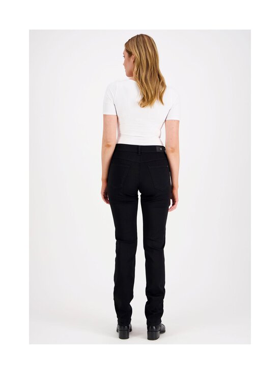 Very Nice - Cara Skinny 9691 Curvy Fit džinsi - MUSTA | Stockmann - photo 4