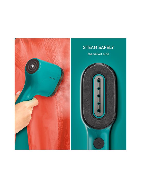 Tefal - Pure Pop -tekstiilihöyrystin - GREEN - photo 7 Tefal - Pure Pop -tekstiilihöyrystin - GREEN | Stockmann - photo 7