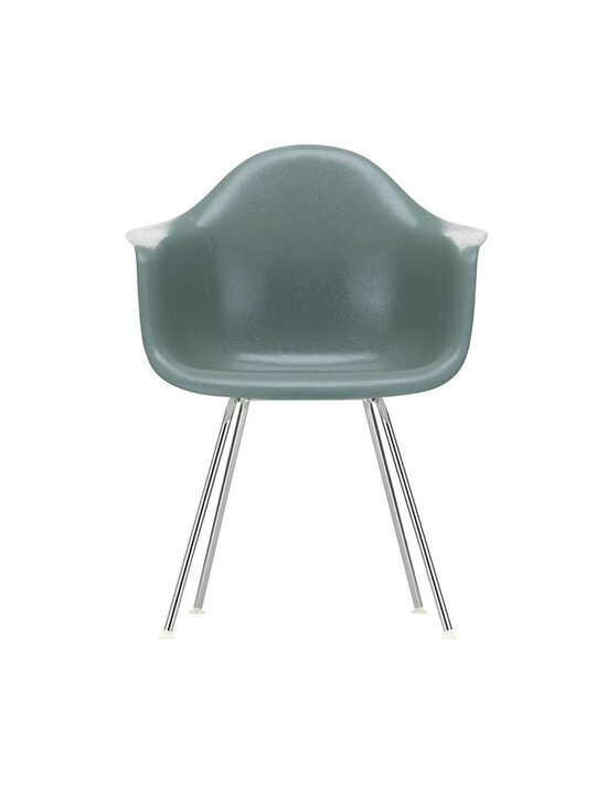 Vitra - Eames DAX Fiberglass -tuoli käsinojilla - VIHREÄ | Stockmann - photo 2