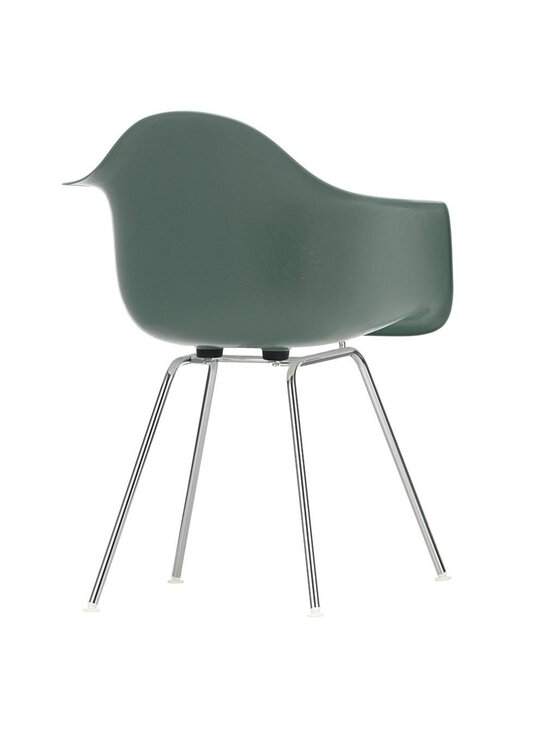 Vitra - Eames DAX Fiberglass -tuoli käsinojilla - VIHREÄ | Stockmann - photo 3