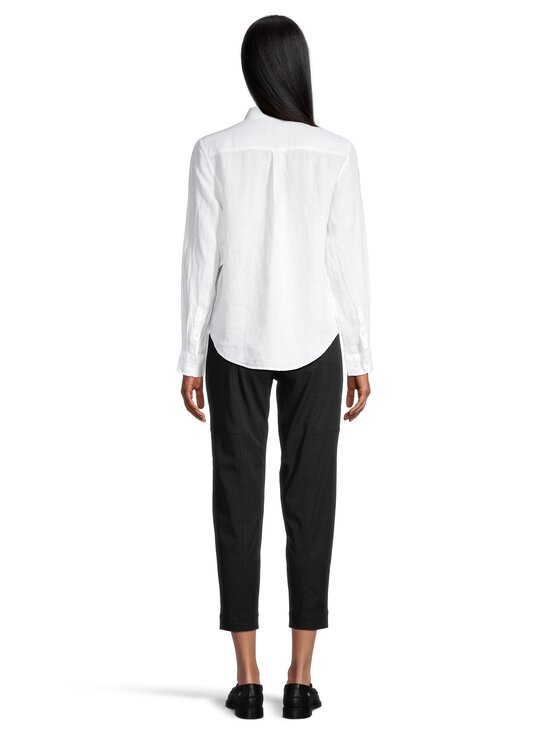 GANT - Linane pluus Regular Fit - 110 WHITE - photo 3 GANT - Linane pluus Regular Fit - 110 WHITE | Stockmann - photo 3