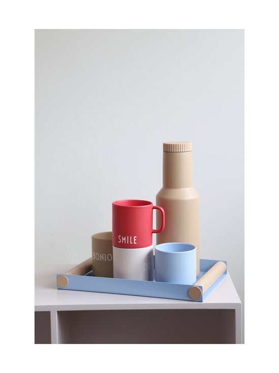 Design Letters - Favourite-posliinikuppi 250 ml - RED - photo 2 Design Letters - Favourite-posliinikuppi 250 ml - RED | Stockmann - photo 2