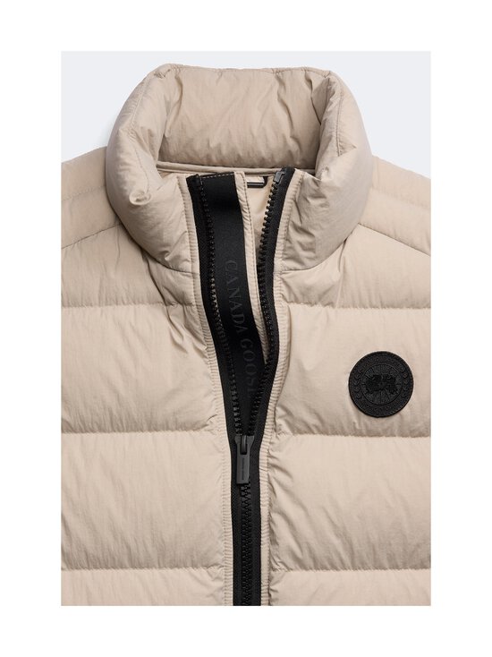 Canada Goose - Sulevest Crofton EnduraLuxe - 9432 LIMESTONE - CALCAIRE - photo 2 Canada Goose - Sulevest Crofton EnduraLuxe - 9432 LIMESTONE - CALCAIRE | Stockmann - photo 2