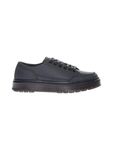Dr. Martens - Nahast tennised Brookline 6 Eye Classic - BLACK | Stockmann