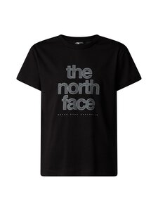 The North Face - Reflective Logo t-krekls - 001 TNF BLACK | Stockmann