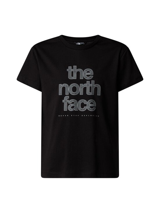 The North Face - Reflective Logo t-krekls - 001 TNF BLACK - photo 1 The North Face - Reflective Logo t-krekls - 001 TNF BLACK | Stockmann - photo 1