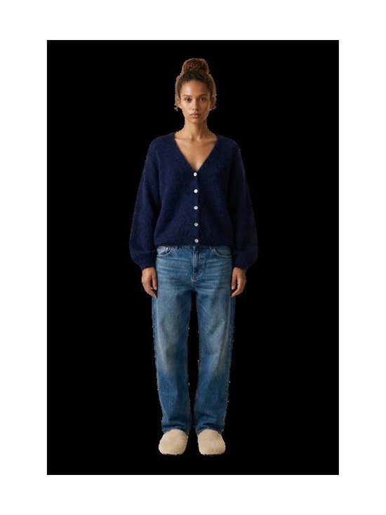 AMERICANDREAMS - Cornelia-mohairsekoiteneuletakki - NAVY BLUE | Stockmann - photo 2