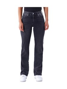 Dr.Denim - Lexy Straight -farkut - A99 BLACK MIST | Stockmann