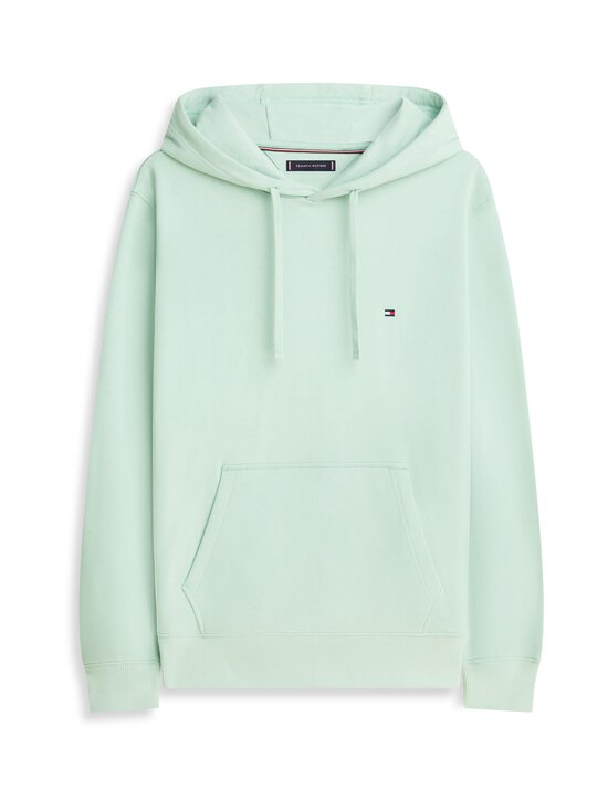 Tommy Hilfiger - Essential Terry džemperis ar kapuci - MAI CRUSHED MINT | Stockmann - photo 1