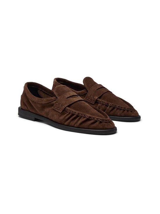 PAVEMENT - Elmira-mokkaloaferit - 347 BROWN SUEDE | Stockmann - photo 2