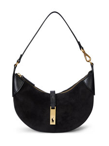 Polo Ralph Lauren - Õlakott Polo ID Small - 010 BLACK/G L | Stockmann