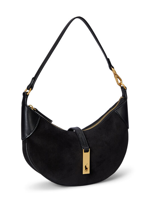 Polo Ralph Lauren - Õlakott Polo ID Small - 010 BLACK/G L | Stockmann - photo 3