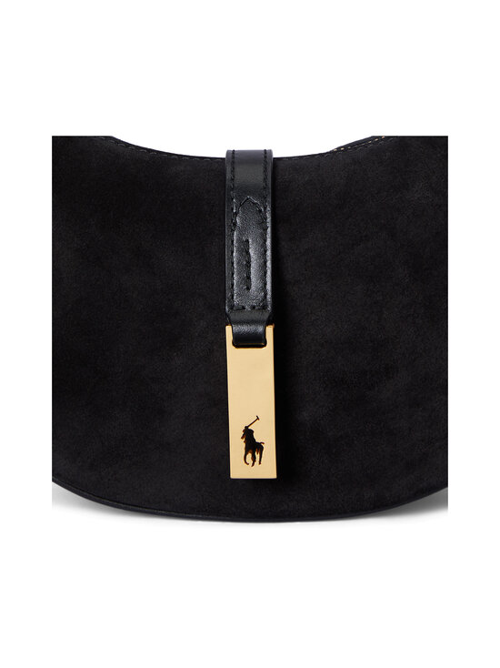 Polo Ralph Lauren - Õlakott Polo ID Small - 010 BLACK/G L | Stockmann - photo 5