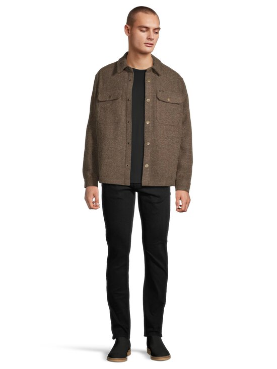 Lee - Päällyspaita - BROWN JASPE | Stockmann - photo 4