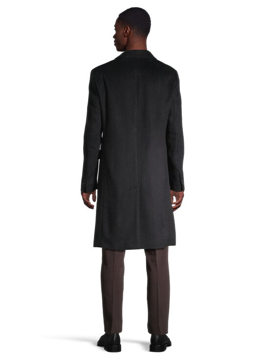 BOSS - Villane mantel Hyde - 001 BLACK | Stockmann - photo 3