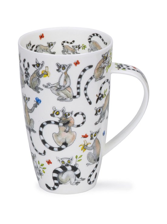 Henley Follow The Lemur -muki 0,6 l