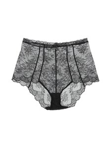 Aubade - Danse des sens High Waist Shaping Brief briefs - BLACK | Stockmann