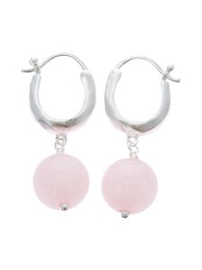 Pernille Corydon - Blush-korvakorut - S SILVER | Stockmann