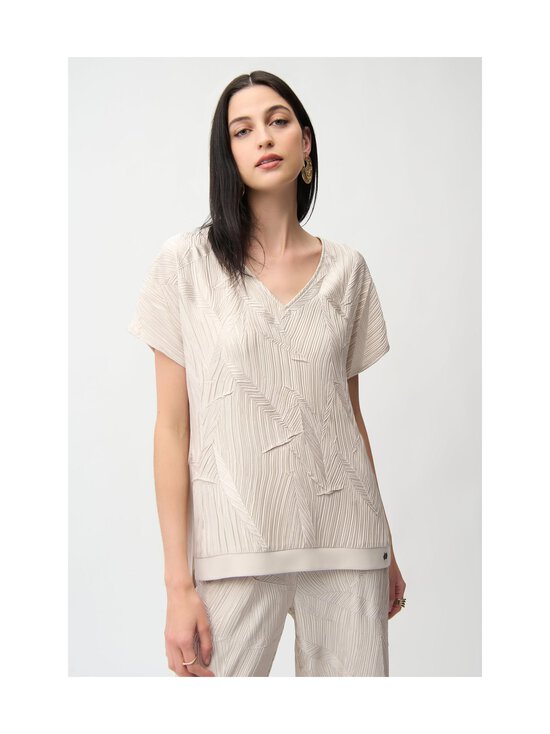 Joseph Ribkoff - Satin Boxy t-paita - 3854 MOONSTONE | Stockmann - photo 2