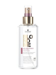 Schwarzkopf Blond Me - Blond Me All Blondes Light Spray Conditioner -hoitosuihke 200 ml | Stockmann