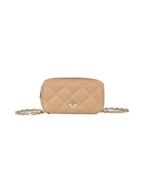 Tommy Hilfiger - Honey Mini Chain Crossover Quilt -laukku - GUV CAMEL - photo 1 Tommy Hilfiger - Honey Mini Chain Crossover Quilt -laukku - GUV CAMEL | Stockmann - photo 1