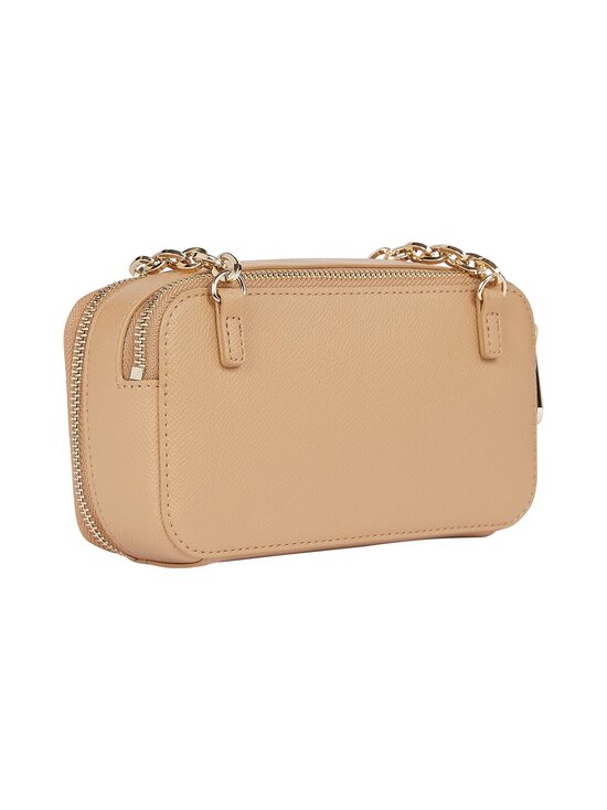 Tommy Hilfiger - Honey Mini Chain Crossover Quilt -laukku - GUV CAMEL - photo 2 Tommy Hilfiger - Honey Mini Chain Crossover Quilt -laukku - GUV CAMEL | Stockmann - photo 2