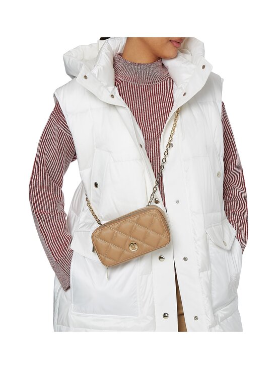 Tommy Hilfiger - Honey Mini Chain Crossover Quilt -laukku - GUV CAMEL - photo 4 Tommy Hilfiger - Honey Mini Chain Crossover Quilt -laukku - GUV CAMEL | Stockmann - photo 4