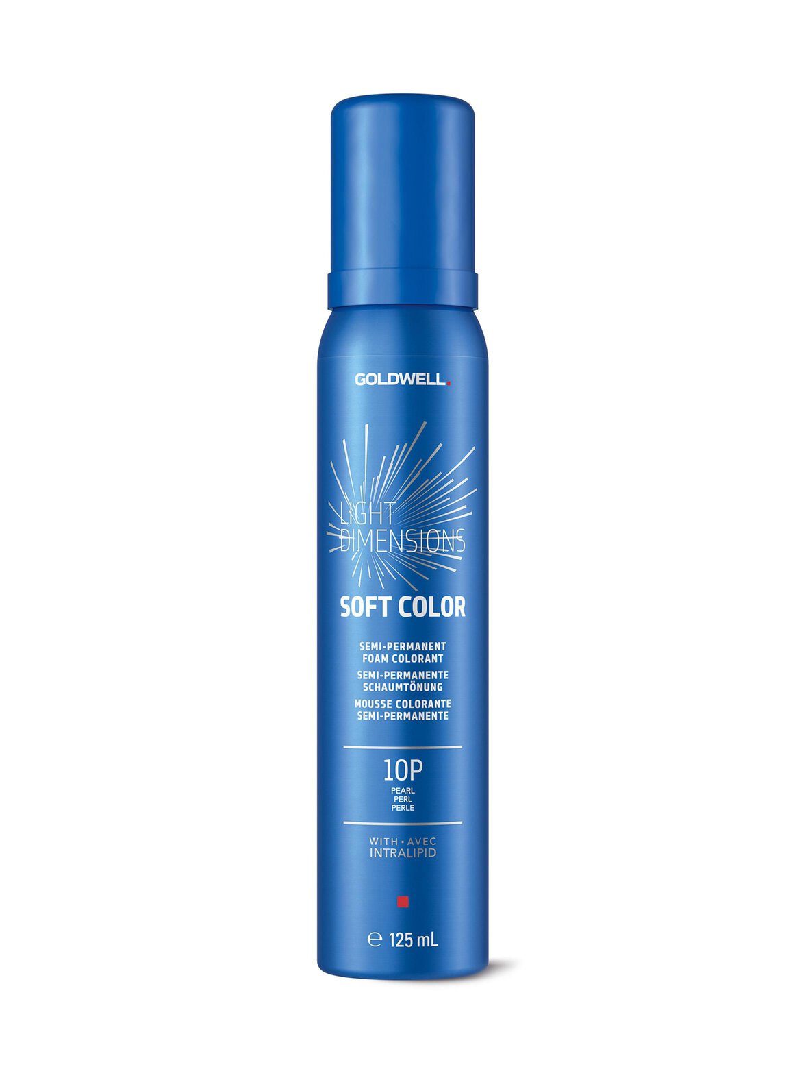 Soft Color -sävytysvaahto 125 ml