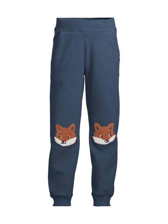 Lindex - Vohvelirakenteiset joggerit - 2065 DARK BLUE - photo 1 Lindex - Vohvelirakenteiset joggerit - 2065 DARK BLUE | Stockmann - photo 1