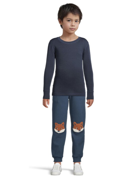 Lindex - Vohvelirakenteiset joggerit - 2065 DARK BLUE - photo 3 Lindex - Vohvelirakenteiset joggerit - 2065 DARK BLUE | Stockmann - photo 3