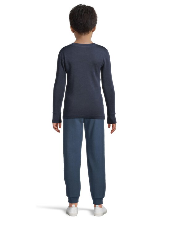 Lindex - Vohvelirakenteiset joggerit - 2065 DARK BLUE - photo 4 Lindex - Vohvelirakenteiset joggerit - 2065 DARK BLUE | Stockmann - photo 4