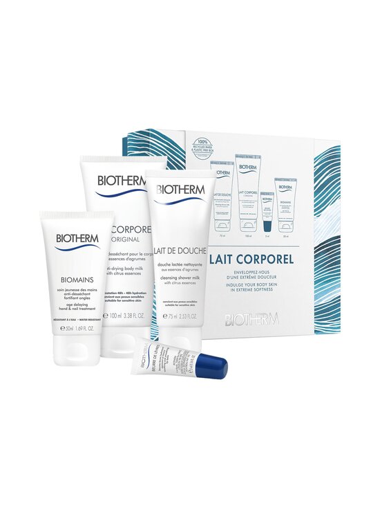 Lait Corporel Set -pakkaus