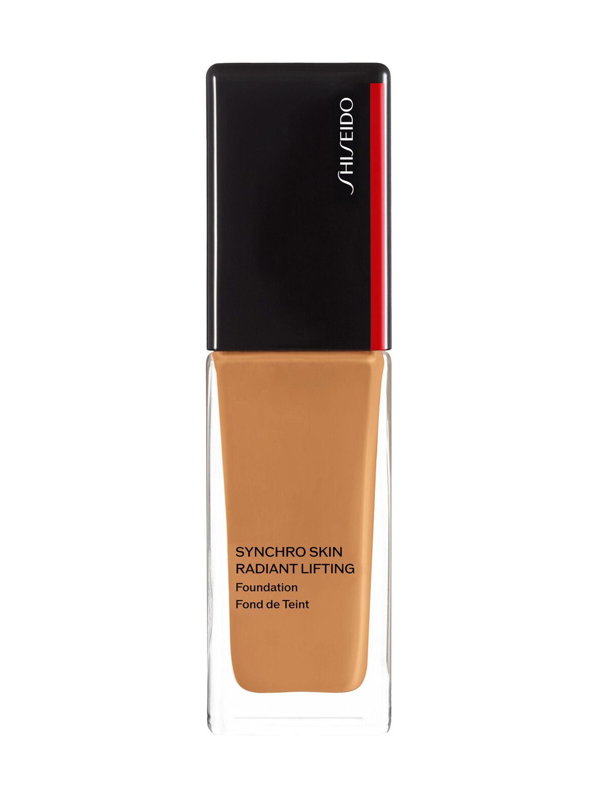 Shiseido Synchro skin radiant lifting foundation -meikkivoide