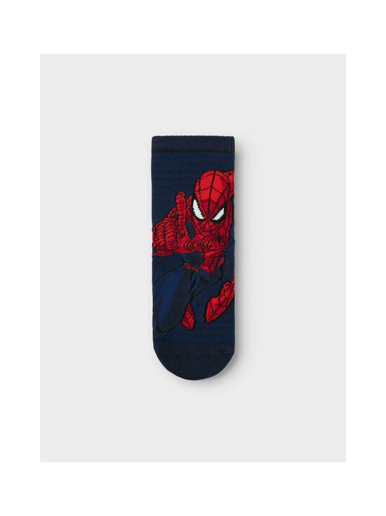 Name It - Sokid NmmAdus Spider 3 paari - NAVY BLAZER PACK:1XNB/WHITE+1XBLUEPRINT/WHITE+1XNB/B - photo 3 Name It - Sokid NmmAdus Spider 3 paari - NAVY BLAZER PACK:1XNB/WHITE+1XBLUEPRINT/WHITE+1XNB/B | Stockmann - photo 3