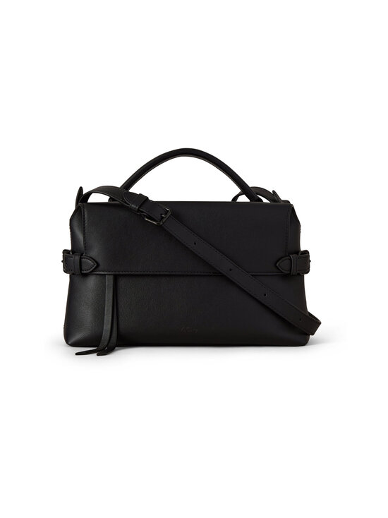 Mulberry - Kott Small Stevie Top Handle Smooth Supple Leather - A100 BLACK | Stockmann - photo 2